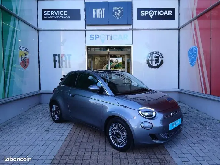 Fiat 500C 2023 photo 3