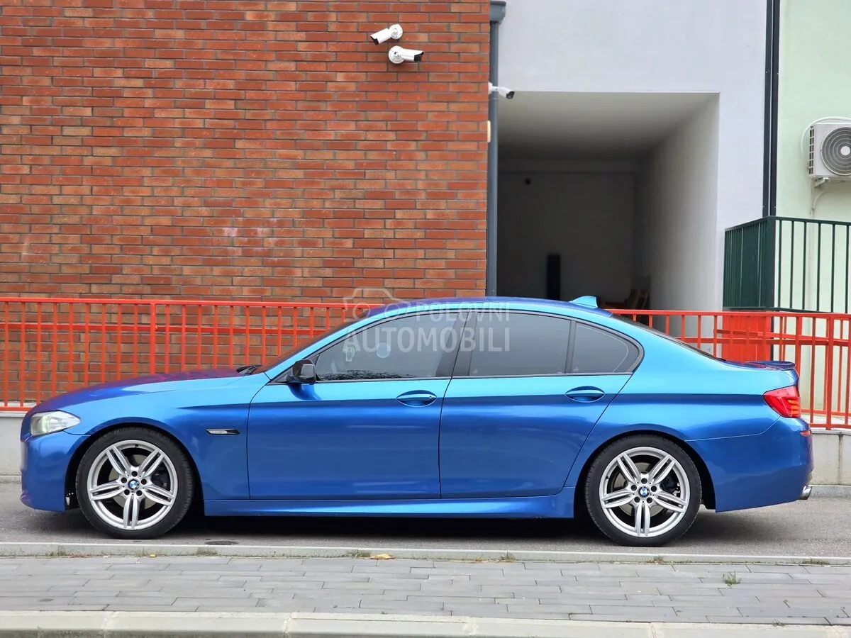 BMW 520 2011 photo 4