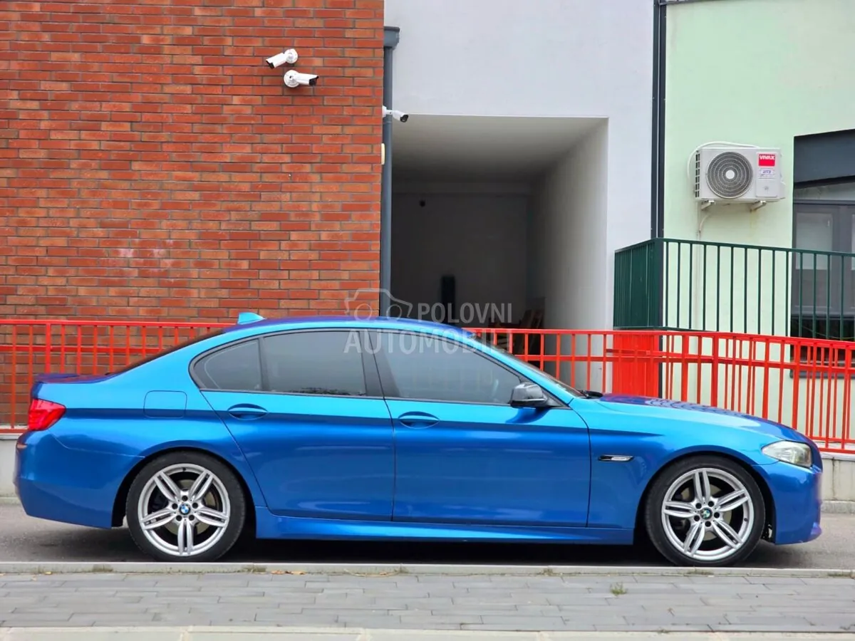 BMW 520 2011 photo 5