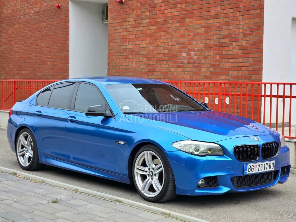 BMW 520