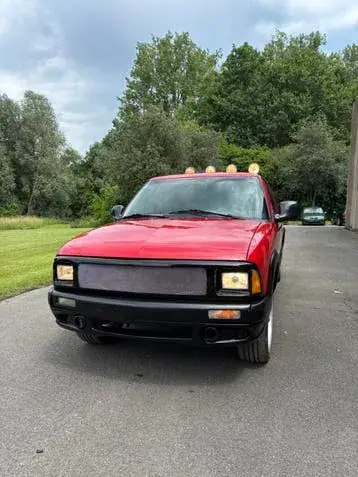 Chevrolet S10