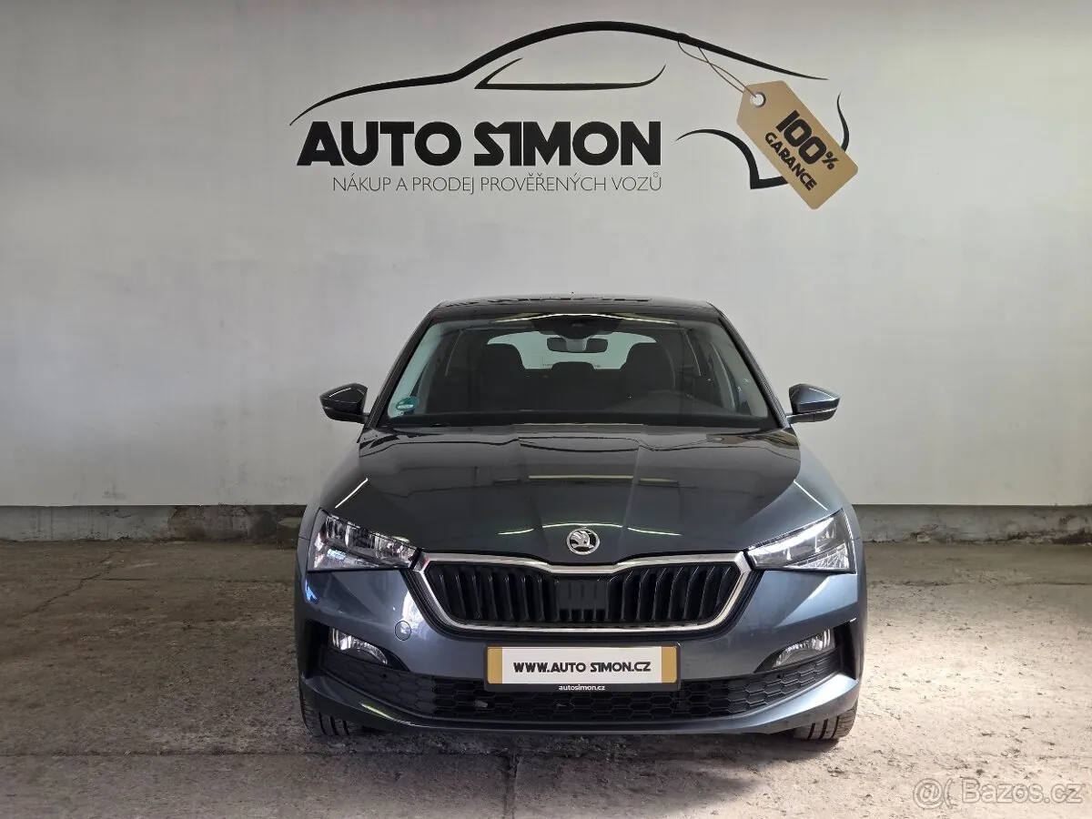 Skoda Scala 2019 photo 2