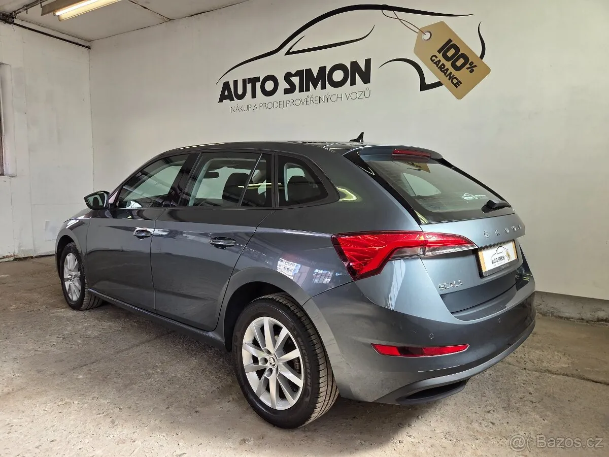 Skoda Scala 2019 photo 4
