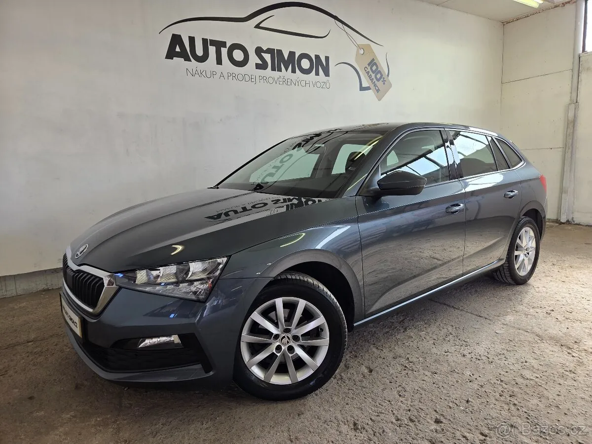 Skoda Scala