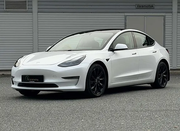 Tesla Model 3 2021 photo 5