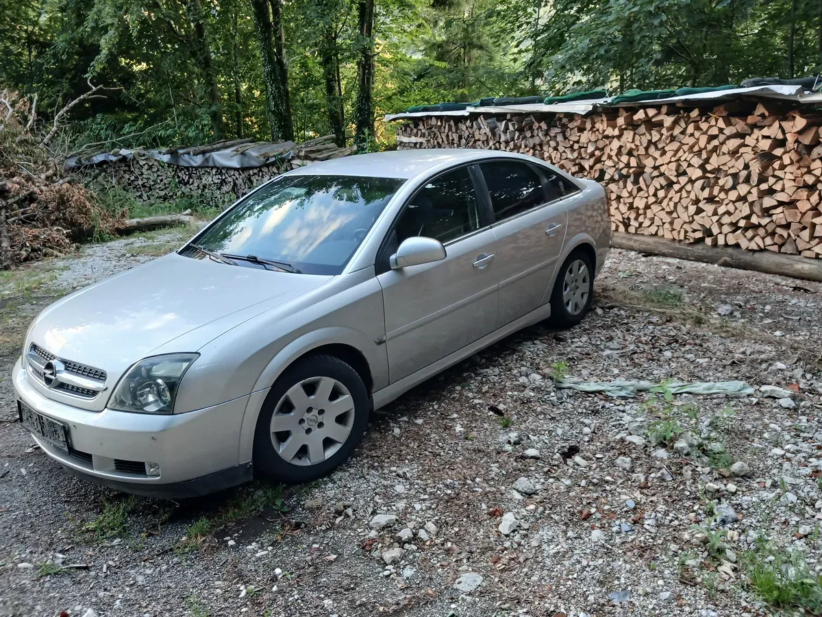 Opel Vectra