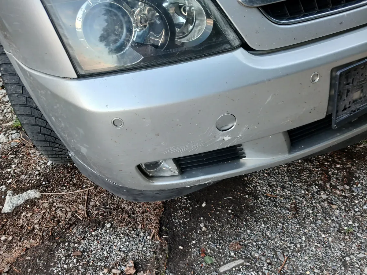 Opel Vectra 2004 photo 2