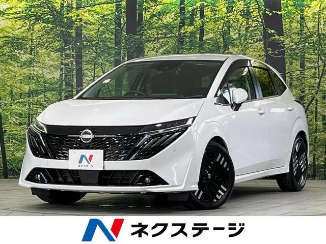 Nissan Ora G