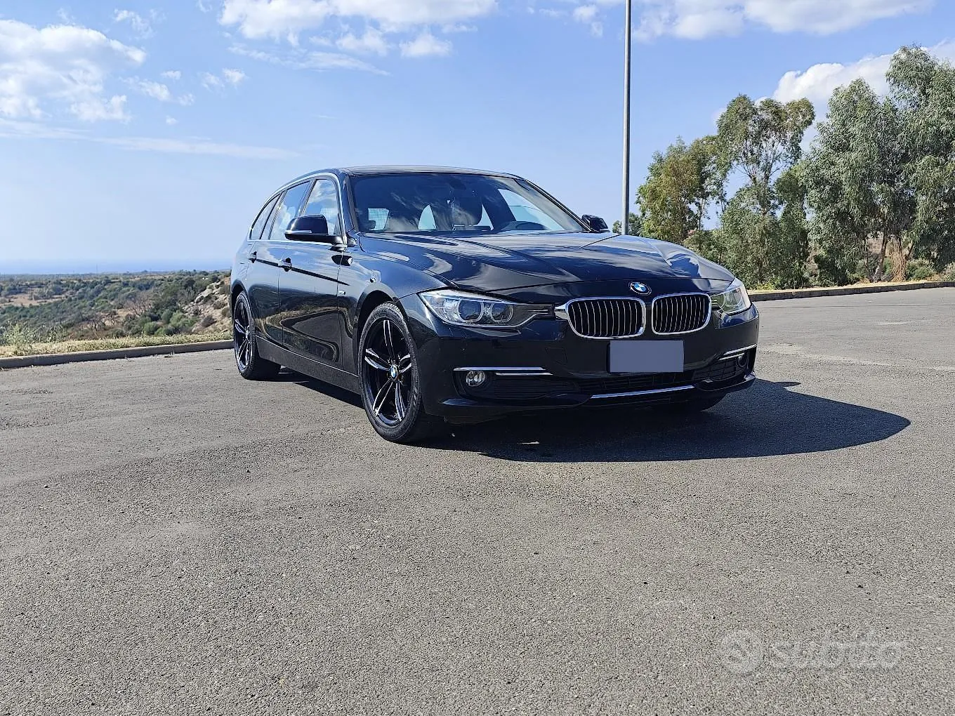 BMW 316D