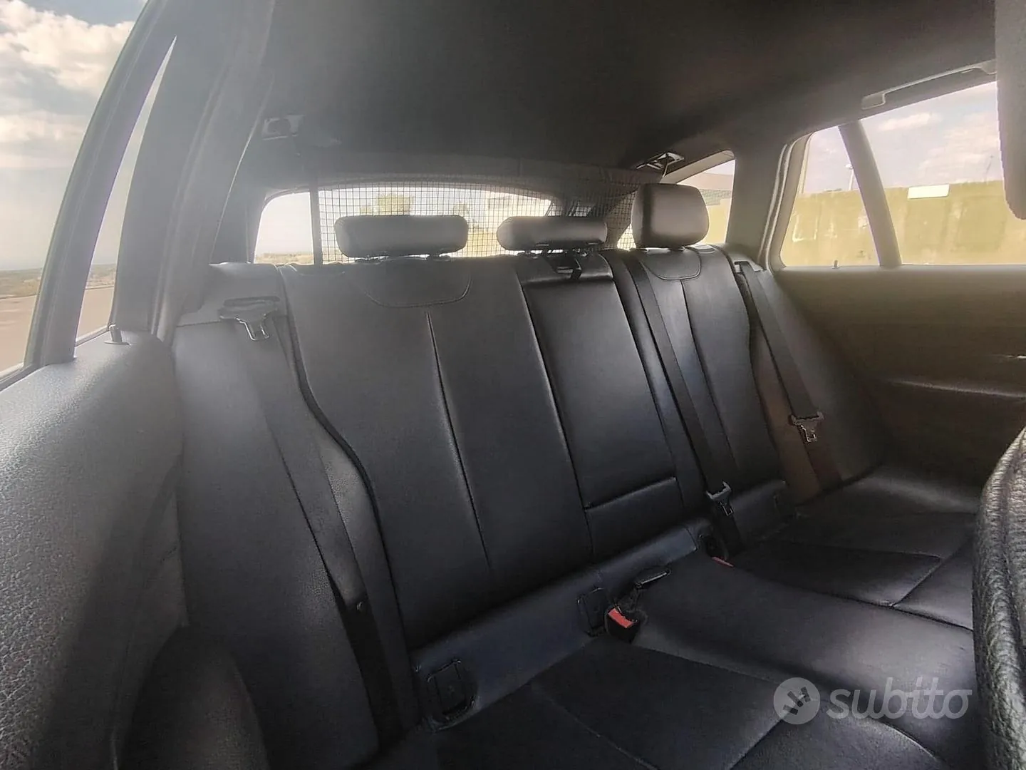 BMW 316D 2015 photo 5