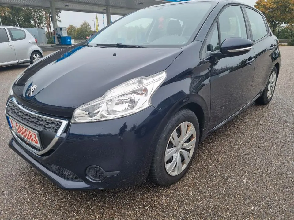 Peugeot 208 Active