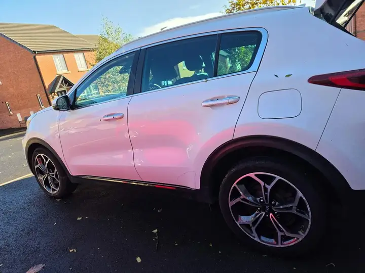 Kia Sportage 2019 photo 3