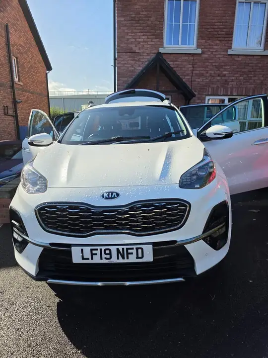 Kia Sportage 2019 photo 2