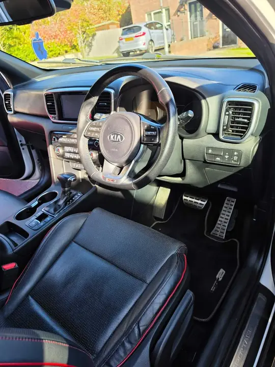 Kia Sportage 2019 photo 5