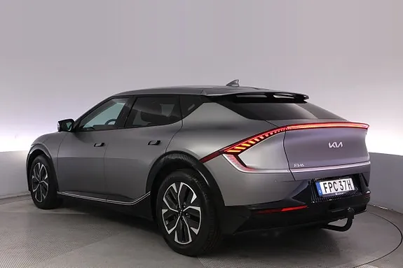 Kia Ev6 2022 photo 4