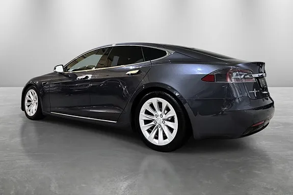 Tesla Model S 2018 photo 4