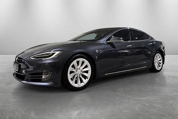 Tesla Model S 2018 photo 2