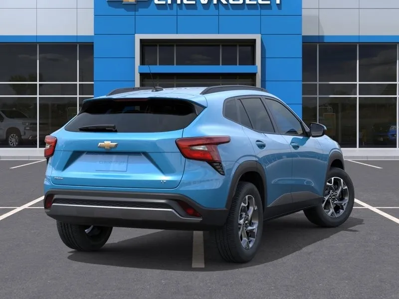 Chevrolet Trax 2026 photo 4