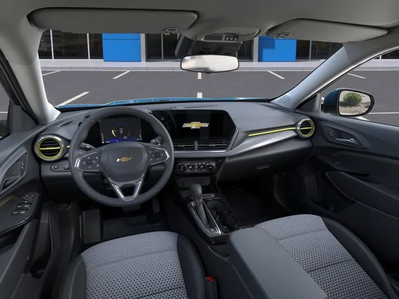 Chevrolet Trax 2026 photo 5
