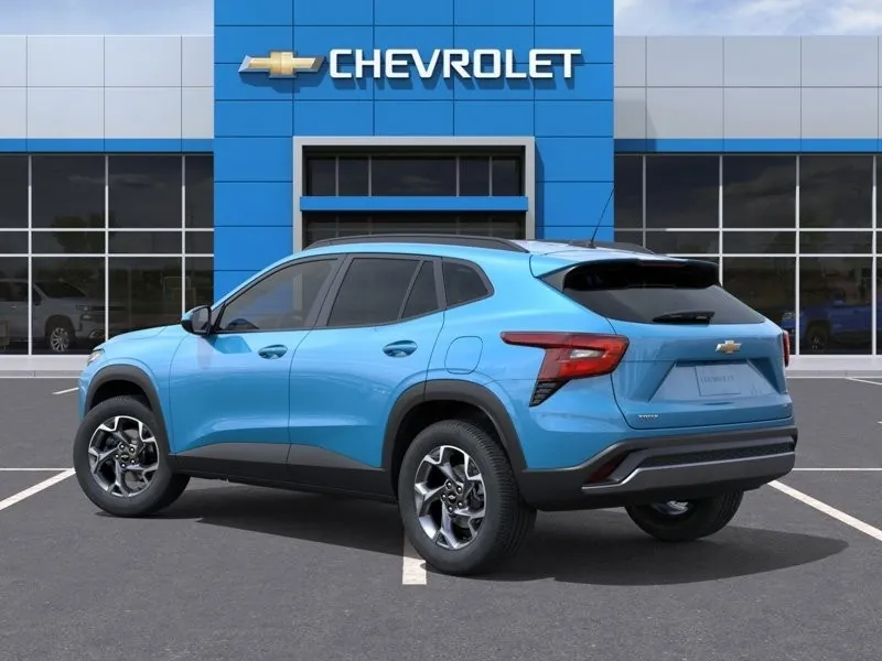 Chevrolet Trax 2026 photo 3
