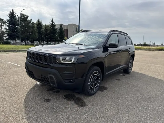 Jeep Cherokee 2026 photo 3