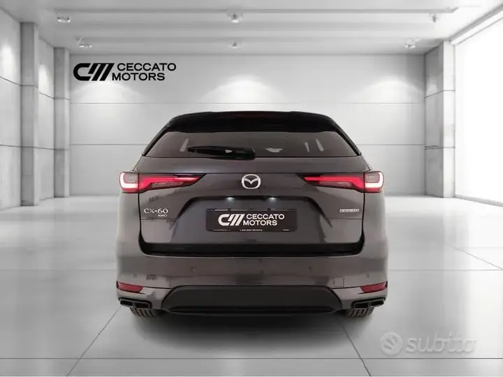 Mazda Cx-60 2023 photo 5
