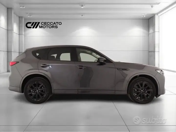 Mazda Cx-60 2023 photo 3