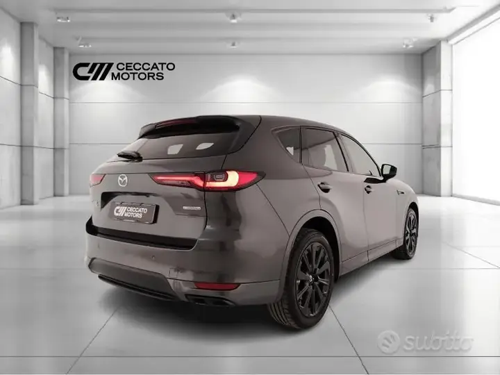 Mazda Cx-60 2023 photo 4