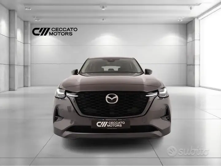 Mazda Cx-60 2023 photo 2