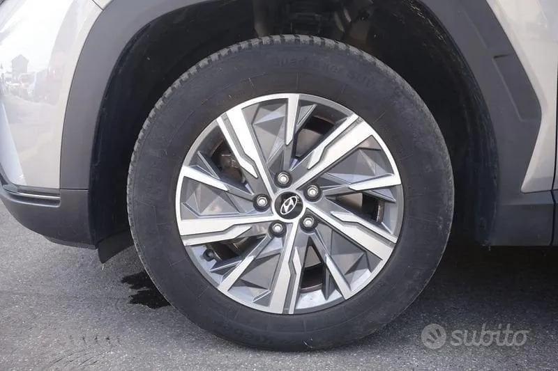 Hyundai Tucson 2022 photo 5