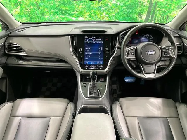 Subaru Legacy Outback 2022 photo 2