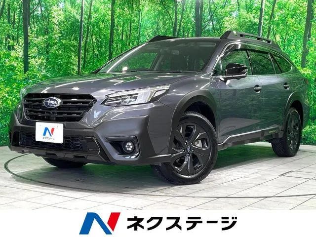 Subaru Legacy Outback