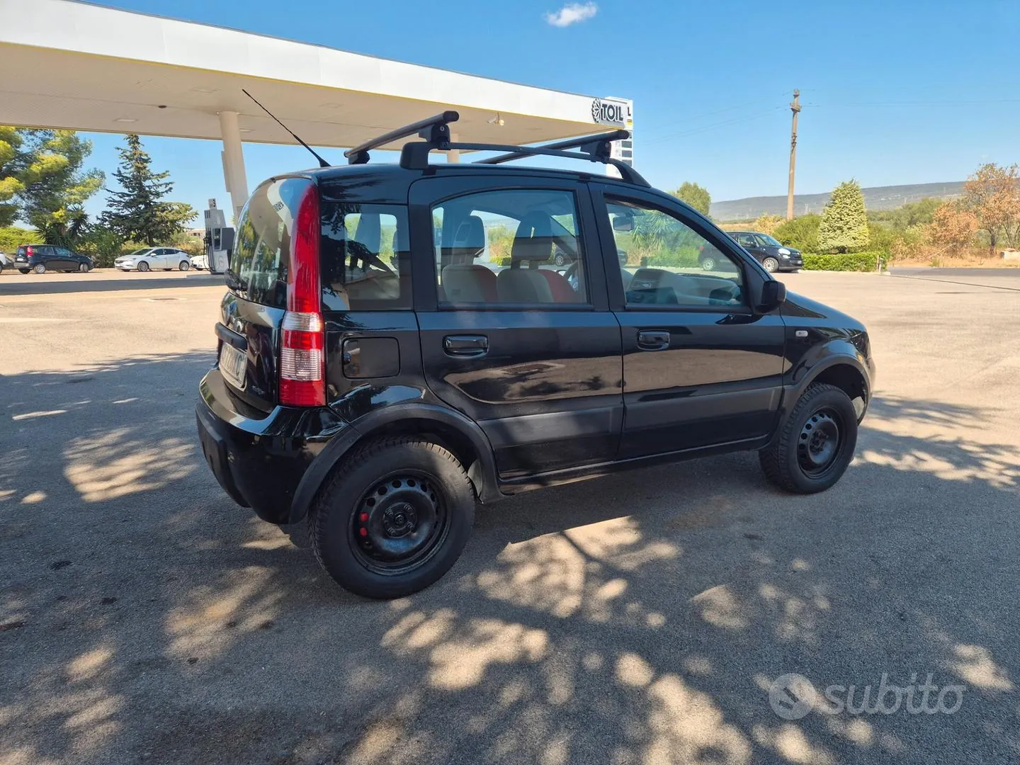 Fiat Panda 2005 photo 5