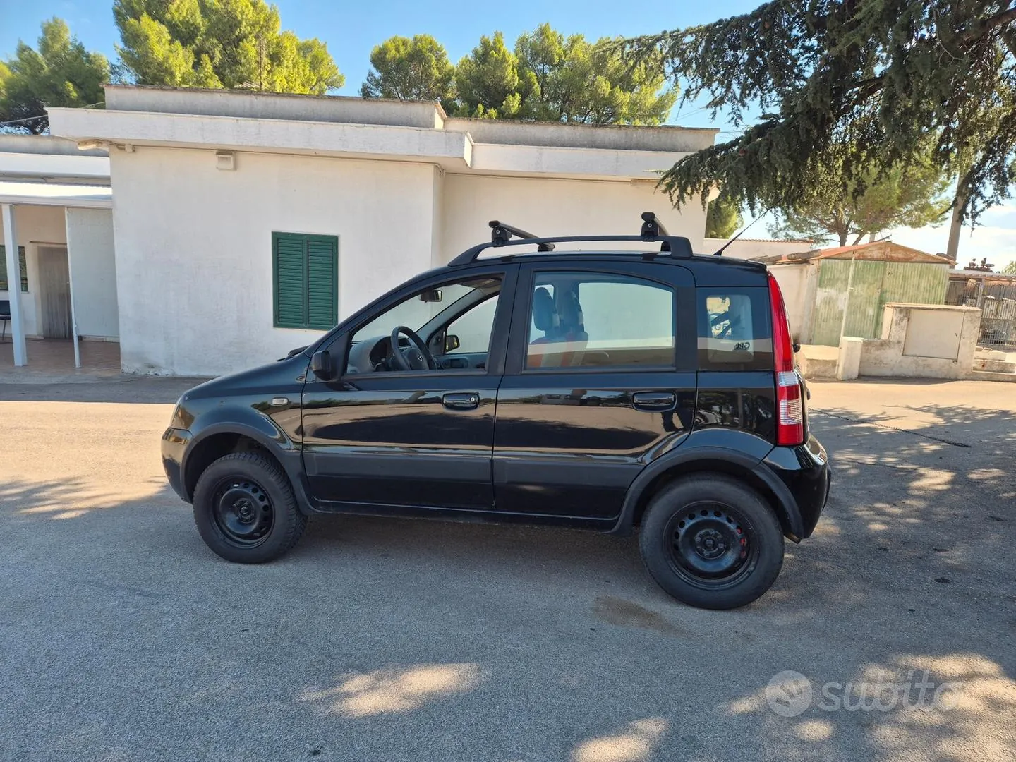 Fiat Panda 2005 photo 2