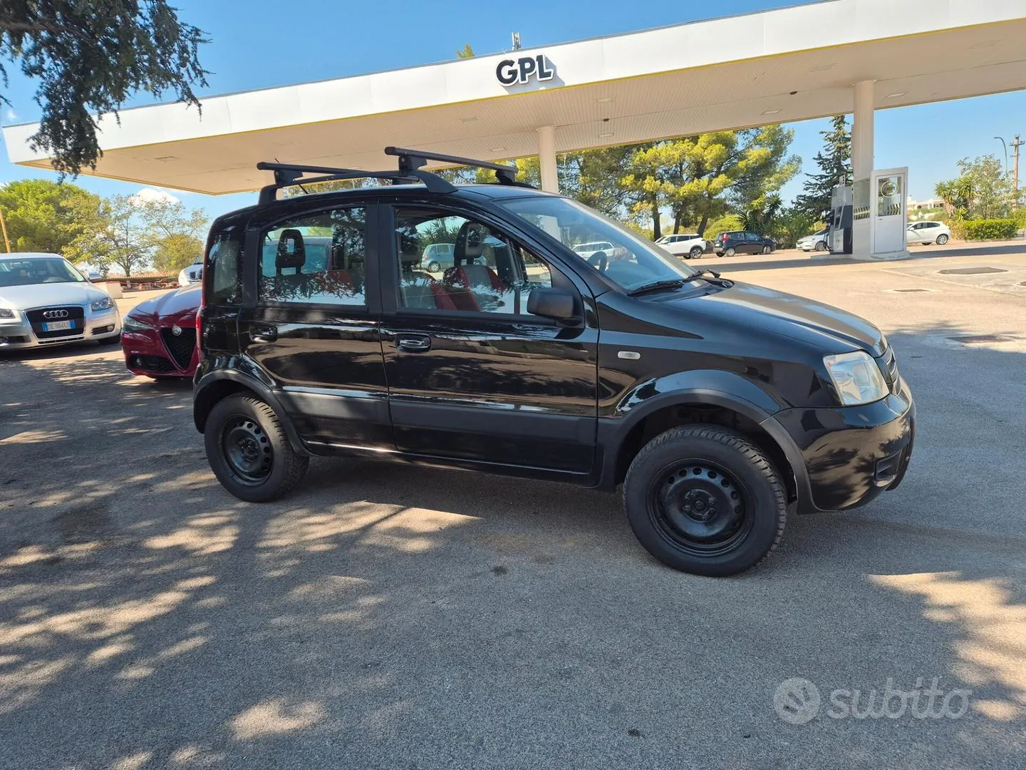 Fiat Panda 2005 photo 4