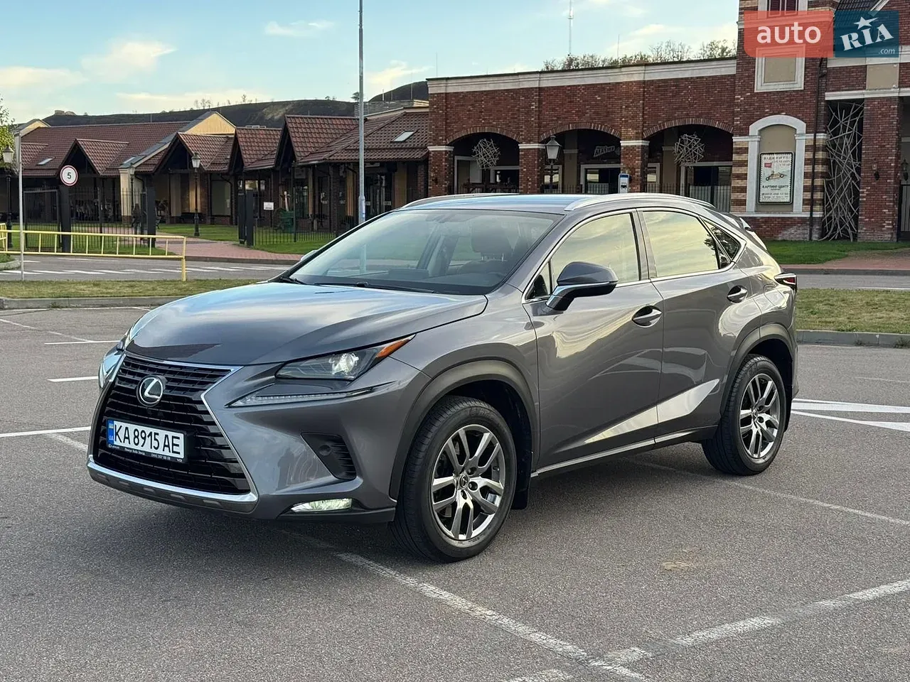 Lexus Nx