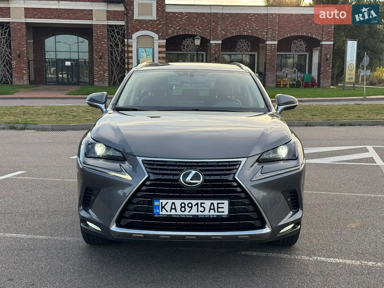 Lexus Nx 2019 photo 2