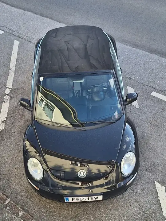 Volkswagen Beetle 2006 photo 3