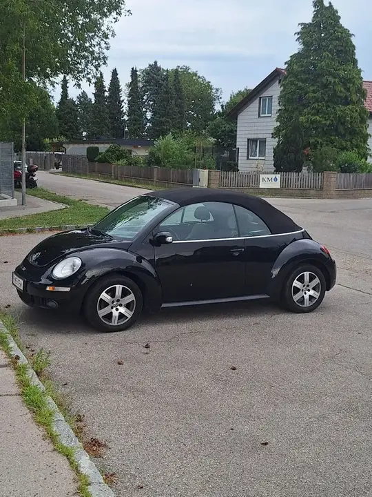 Volkswagen Beetle 2006 photo 2