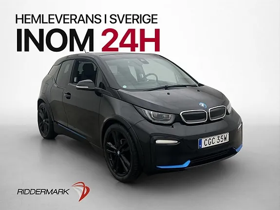 BMW I3S