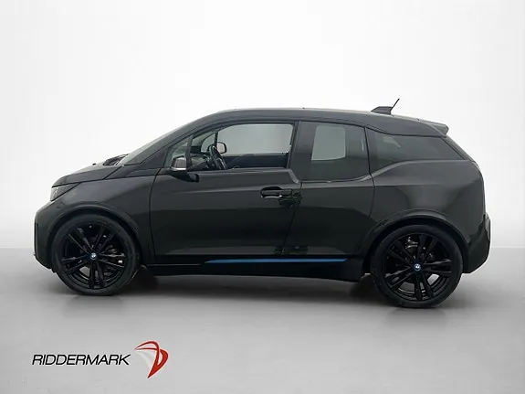 BMW I3S 2019 photo 5