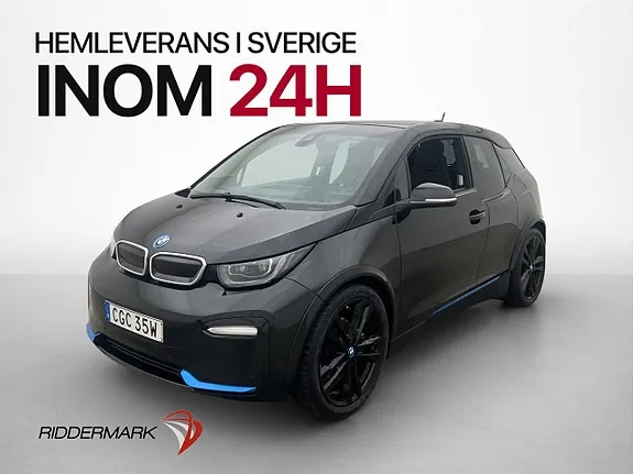 BMW I3S 2019 photo 4