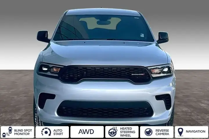 Dodge Durango 2026 photo 2