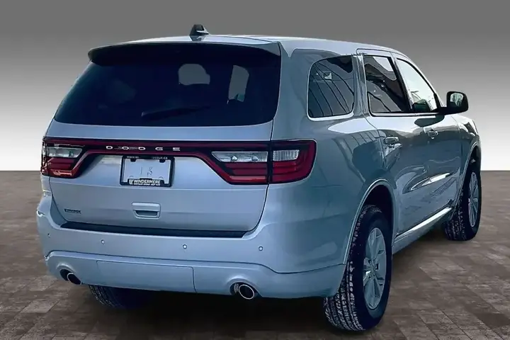 Dodge Durango 2026 photo 5