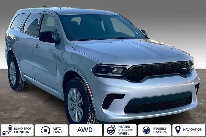 Dodge Durango 2026 photo 3