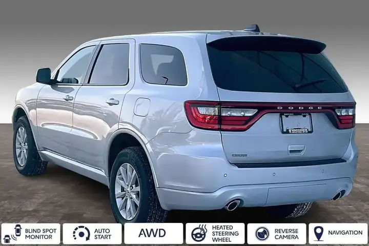 Dodge Durango 2026 photo 4