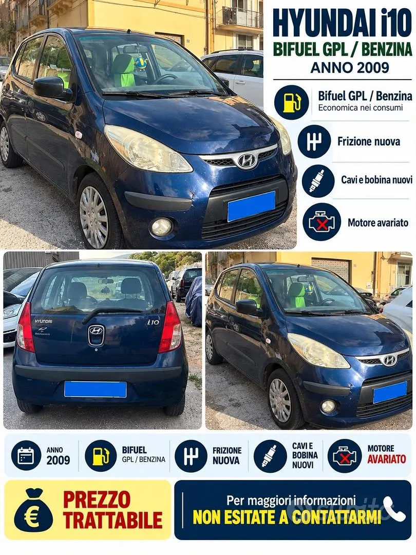Hyundai I10