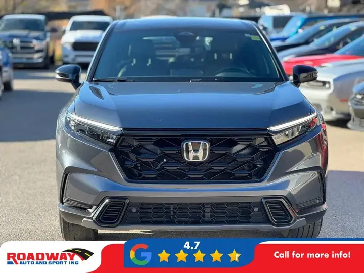 Honda Cr-V 2024 photo 2