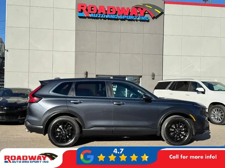 Honda Cr-V 2024 photo 4