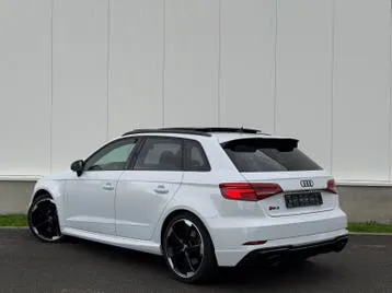 Audi Rs3 2019 photo 2